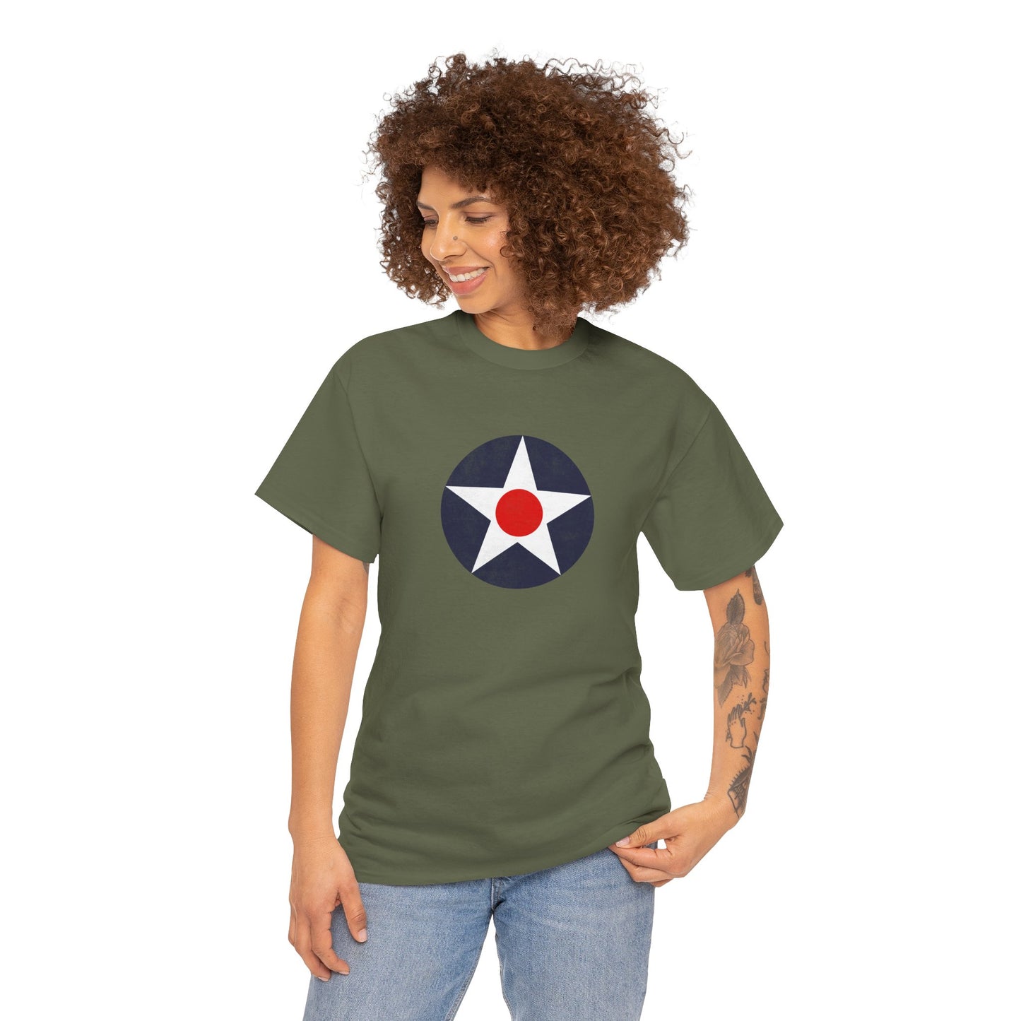 Meatball Roundel Tee
