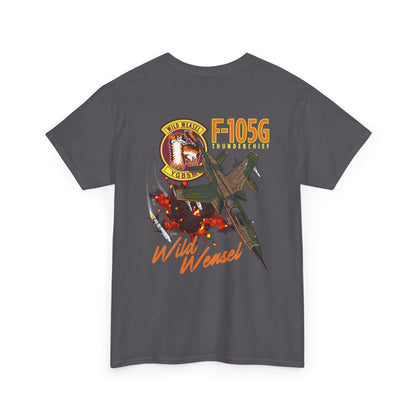 F-105 Unisex Heavy Cotton Tee