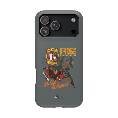 Wild Weasel Phone Case