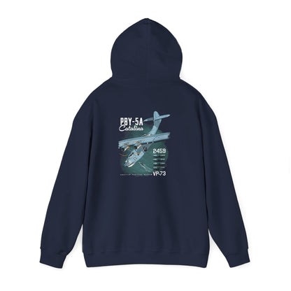 PBY-5A Catalina BuNo 2459 Hoodie