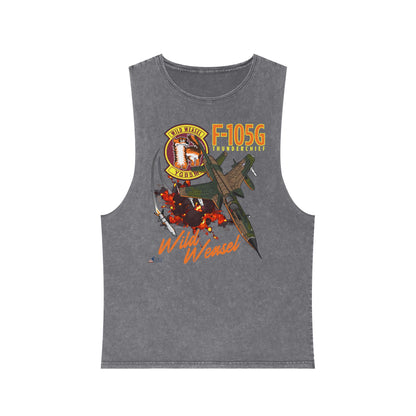 Wild Weasel Stonewash Tank