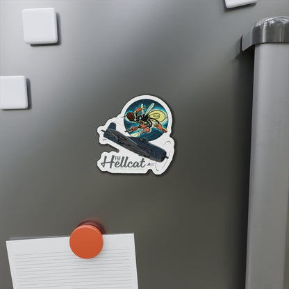 F6F Hellcat Magnet
