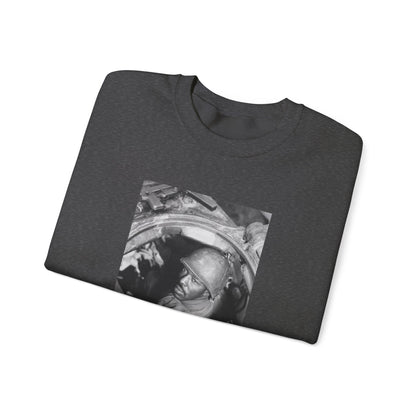 American Heroes: 761st Black Panthers Crewneck Sweatshirt
