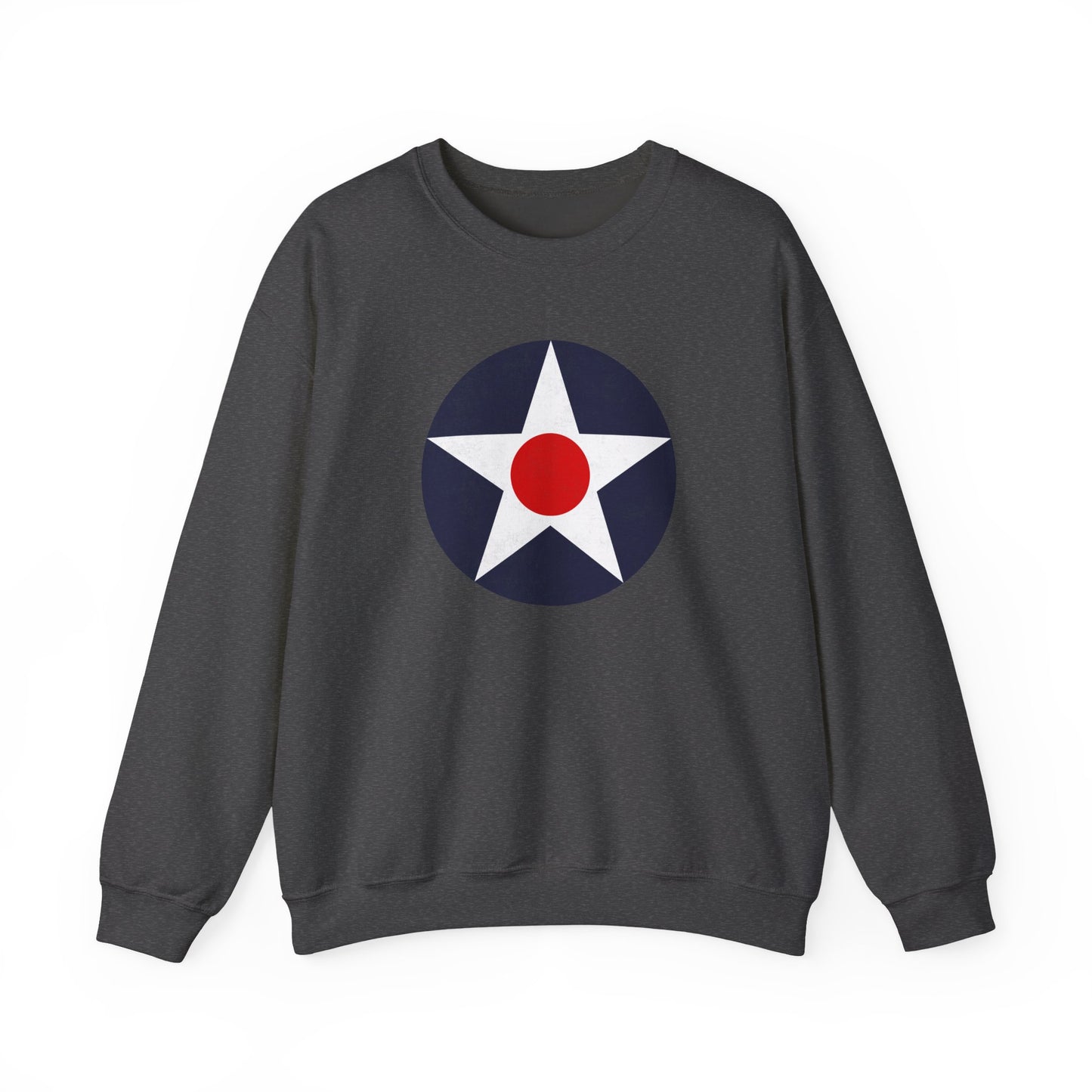 Meatball Roundel Crewneck Sweatshirt
