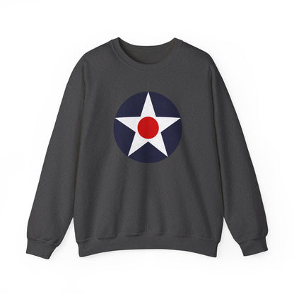 Meatball Roundel Crewneck Sweatshirt