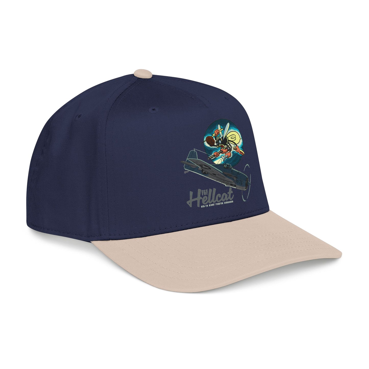F6F Hellcat Baseball Cap