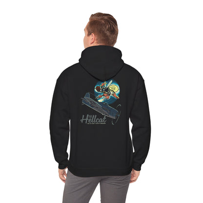 F6F Hellcat Hoodie (Back Print)