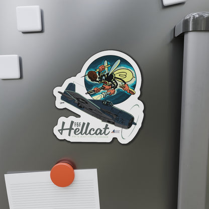 F6F Hellcat Magnet