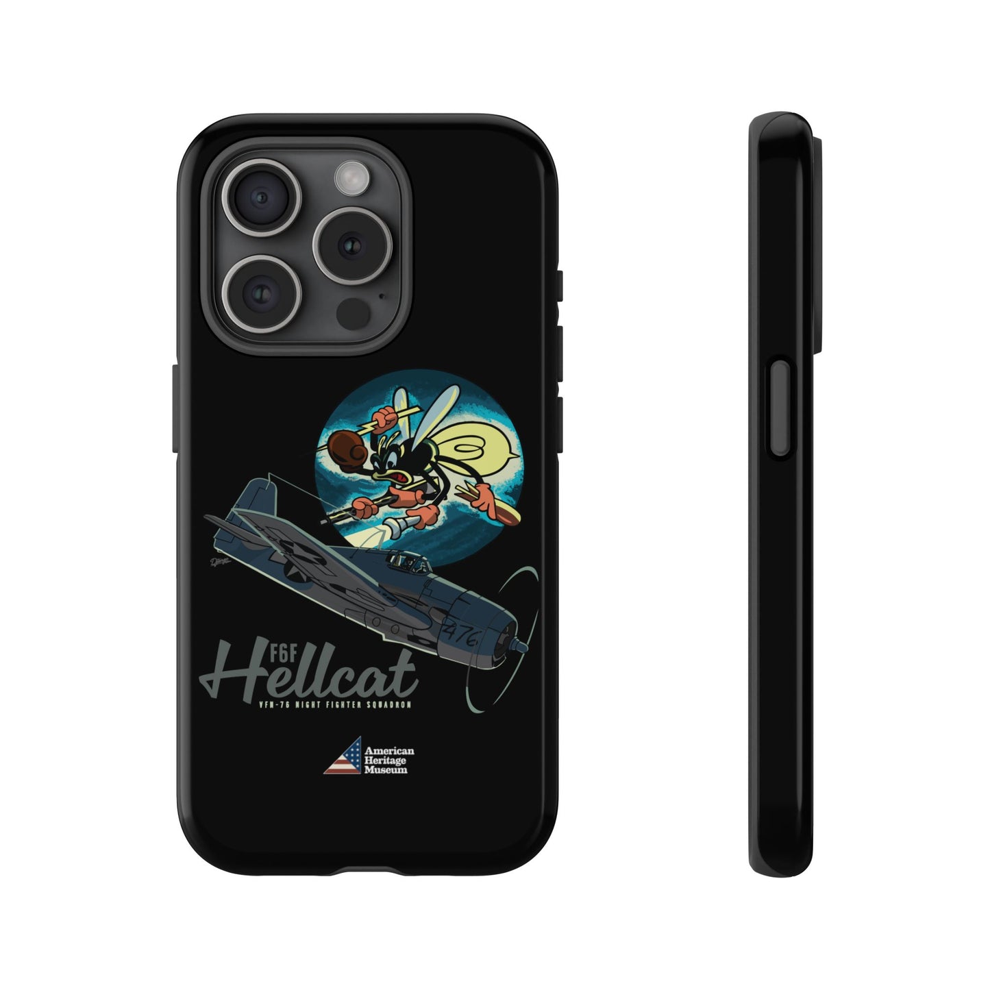 F6F Hellcat Phone Case