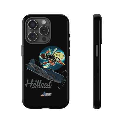 F6F Hellcat Phone Case