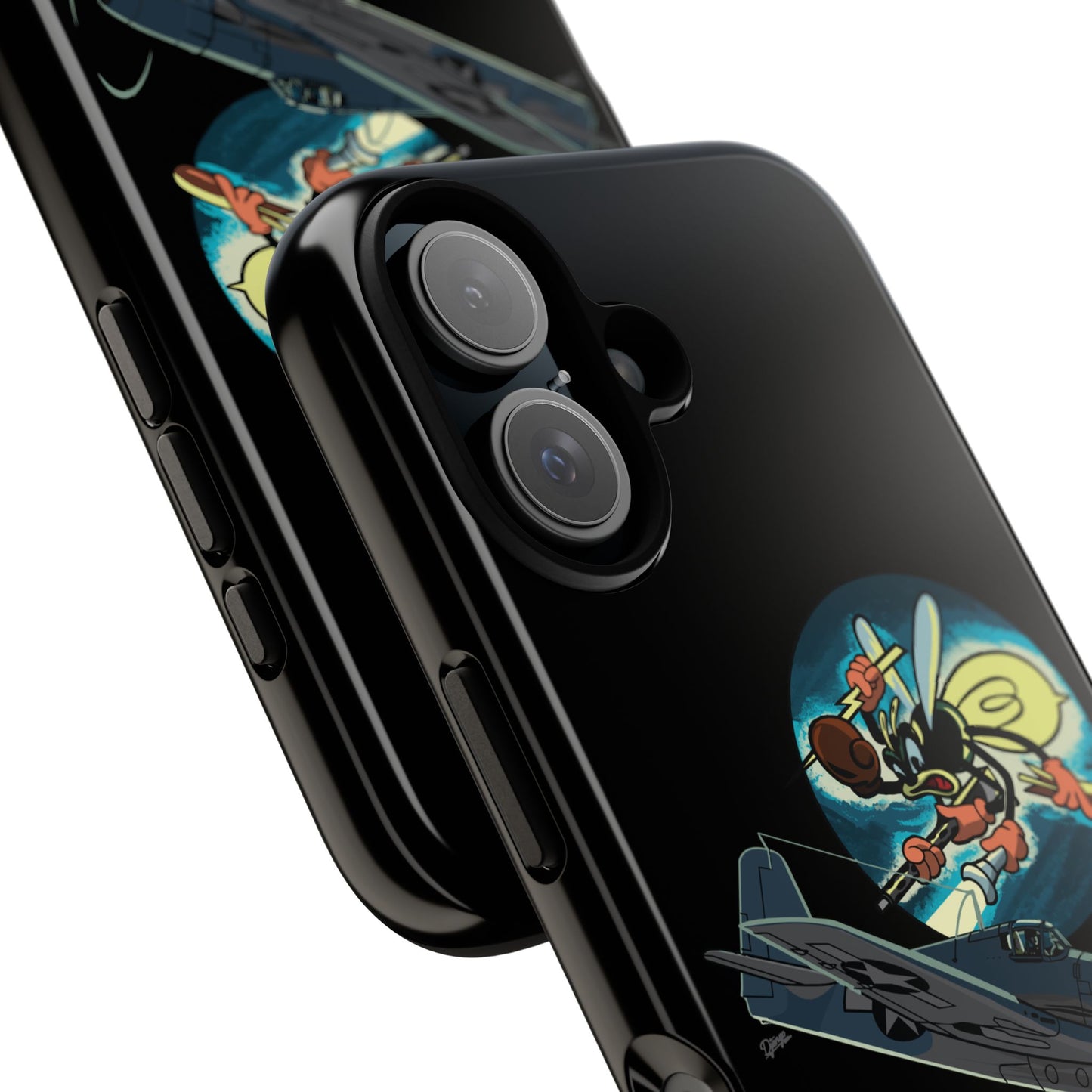 F6F Hellcat Phone Case