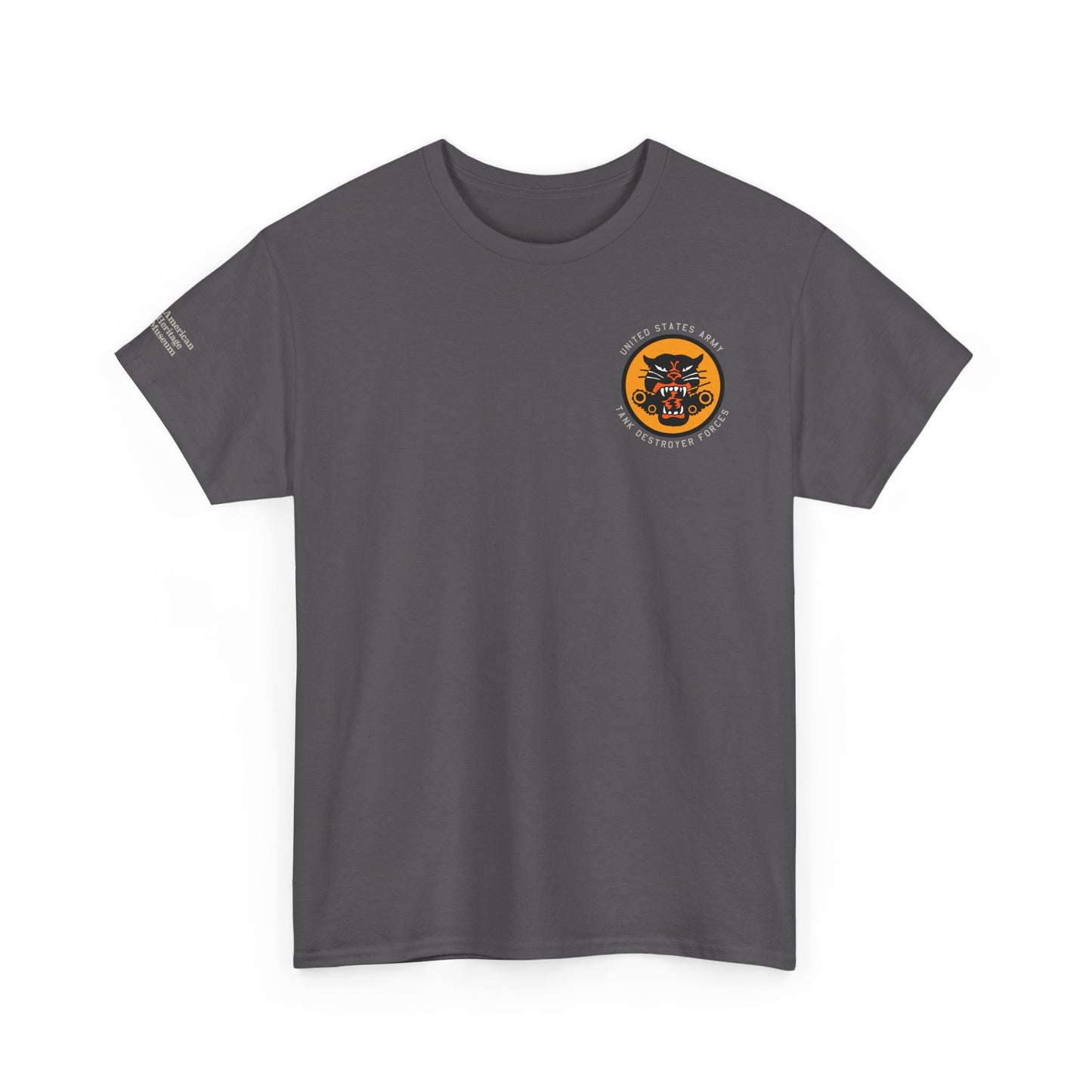 M36 Jackson WWII Tank Destroyer Premium Cotton Tee