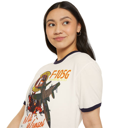 Wild Weasel Ringer Tee