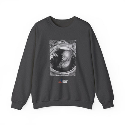 American Heroes: 761st Black Panthers Crewneck Sweatshirt
