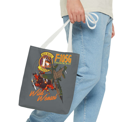 Wild Weasel Tote
