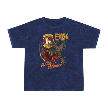 Wild Weasel Mineral Wash Tee