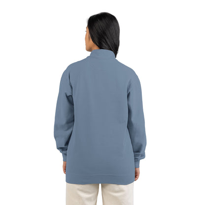 American Heritage Museum Quarter-Zip Sweatshirt