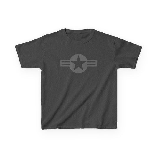 Kids Low-Visibility USAF Roundel Tee