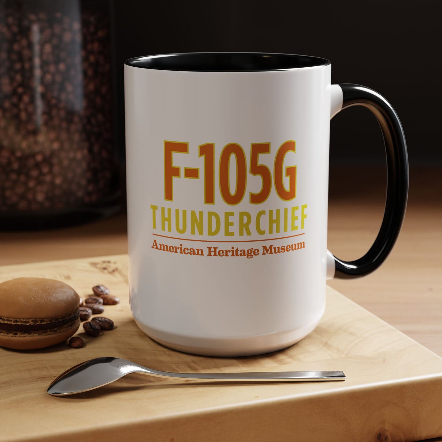 Wild Weasel Coffee Mug