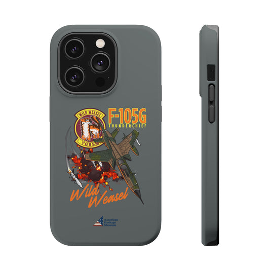 Wild Weasel Phone Case