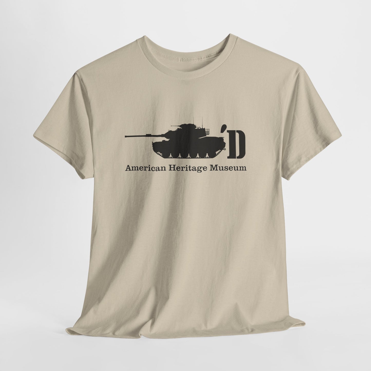 Tank'd Tee