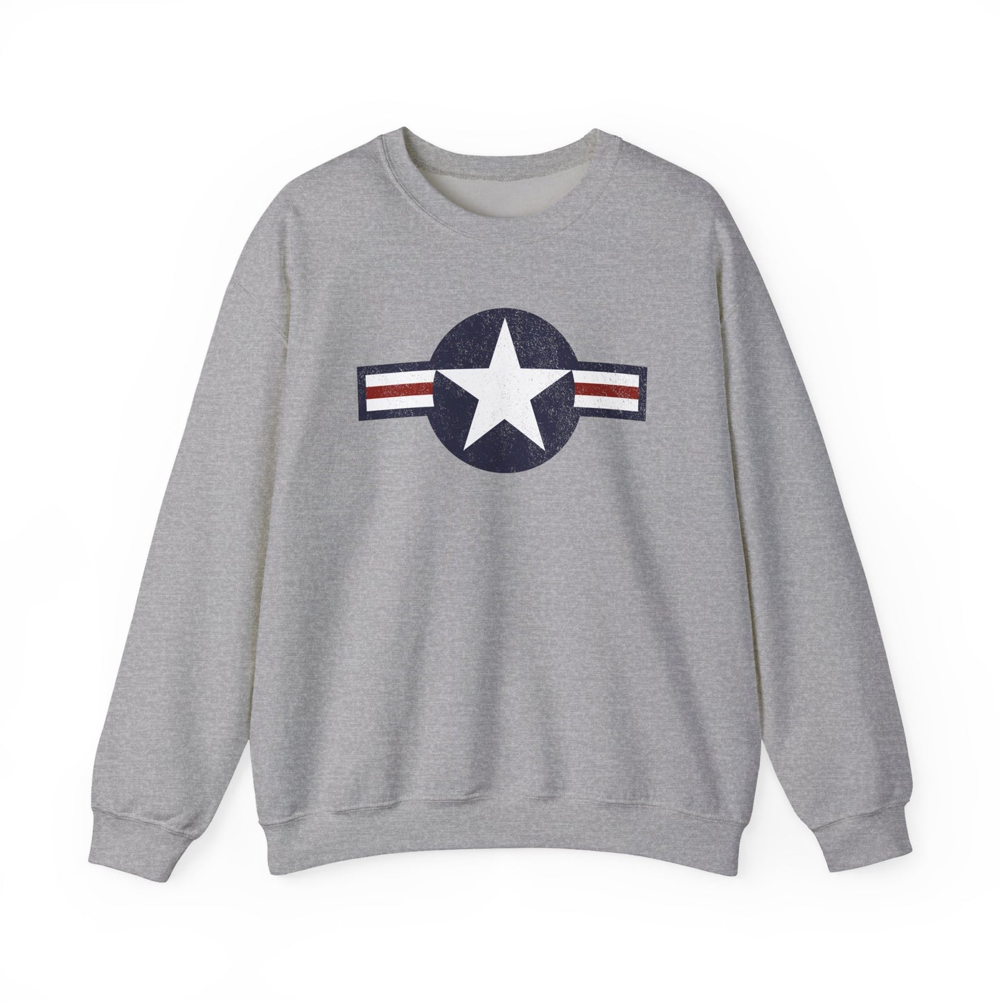 USAF Roundel Crewneck Sweatshirt