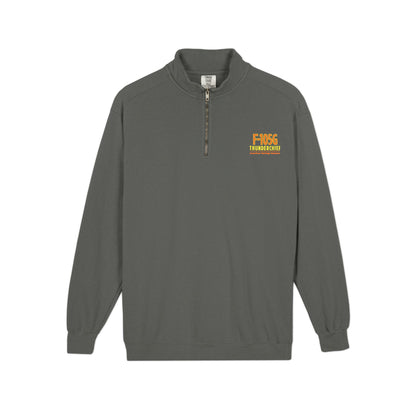 Wild Weasel Quarter-Zip Sweatshirt