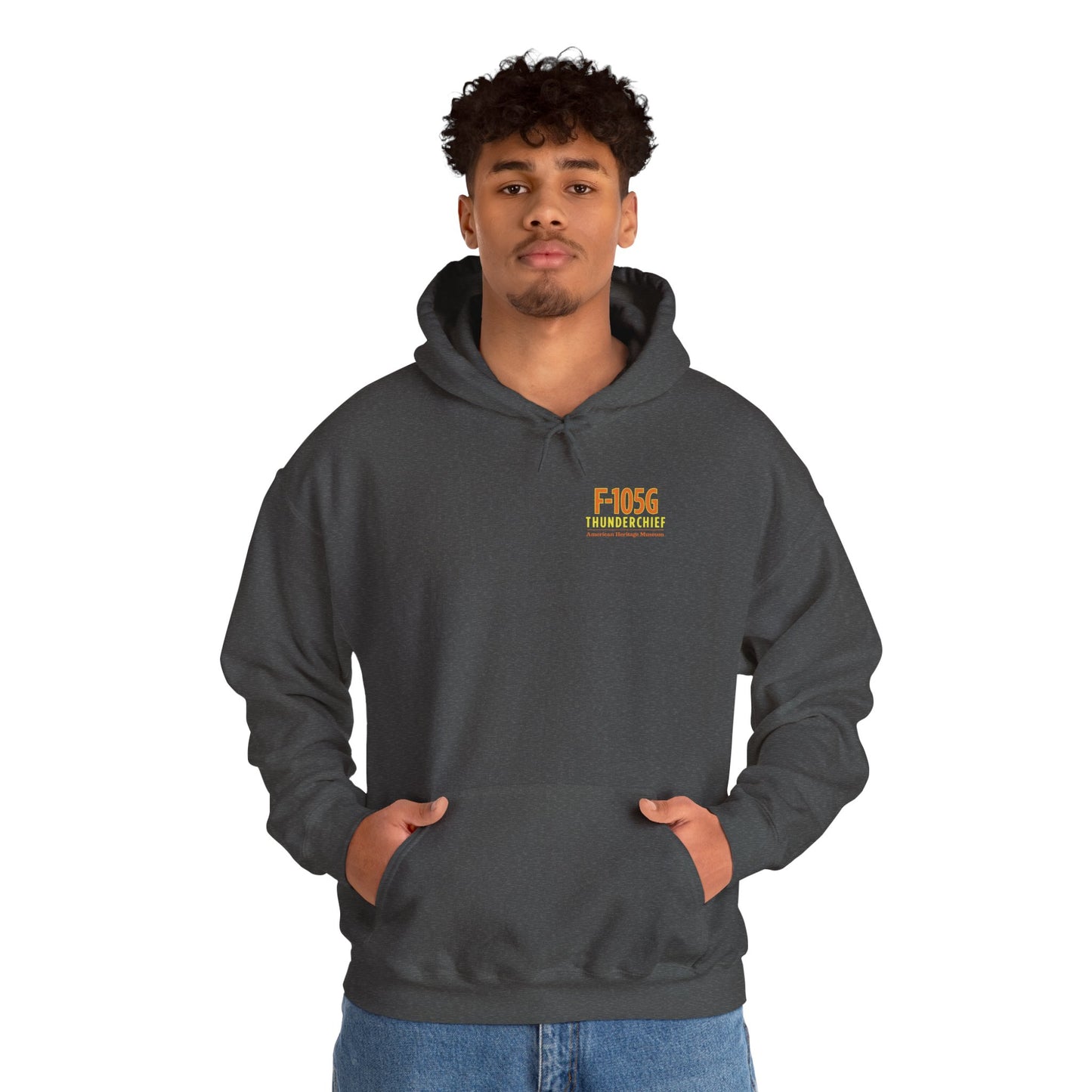 Wild Weasel Hoodie