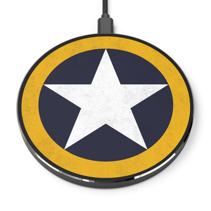 Operation Torch Roundel Wireless Charger