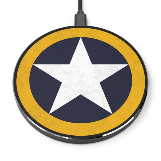Operation Torch Roundel Wireless Charger