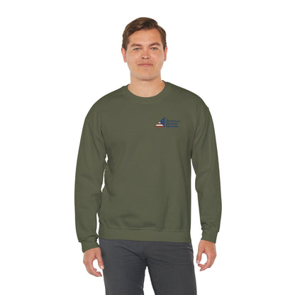 American Heritage Museum Crewneck Sweatshirt