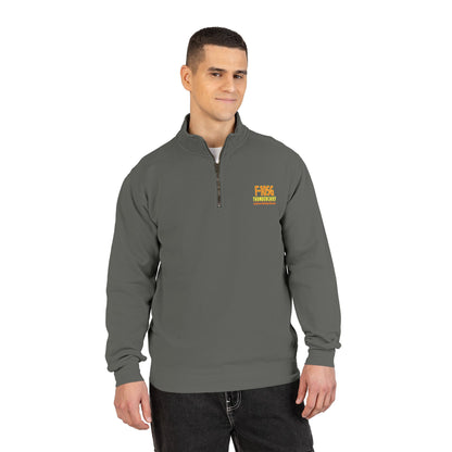 Wild Weasel Quarter-Zip Sweatshirt