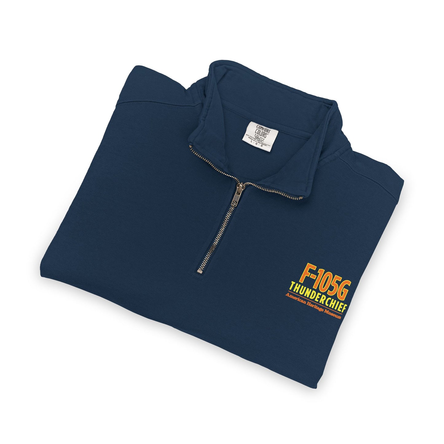 Wild Weasel Quarter-Zip Sweatshirt