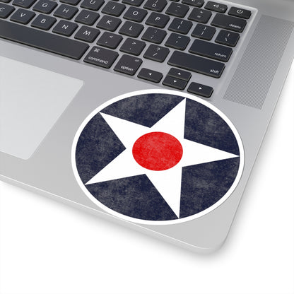 Meatball Roundel Sticker