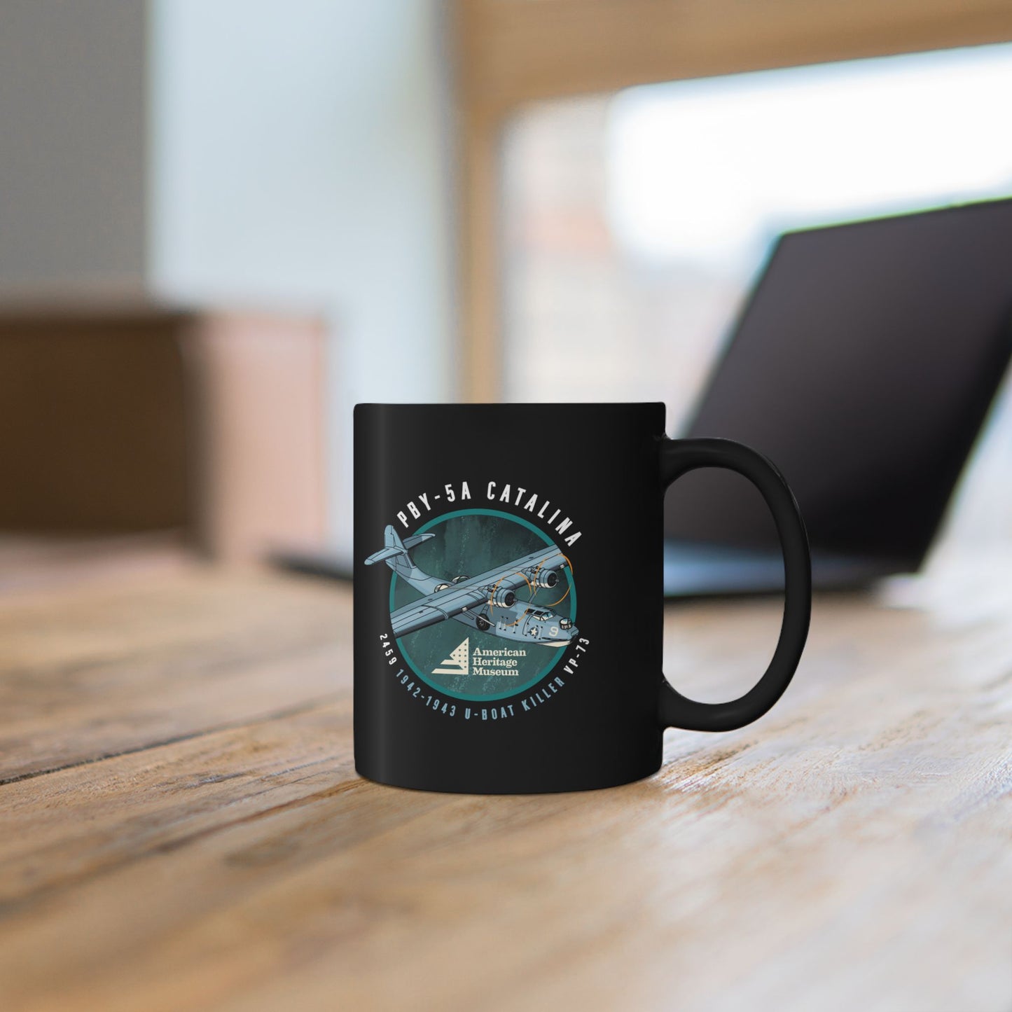PBY-5A Catalina BuNo. 2459 Coffee Mug