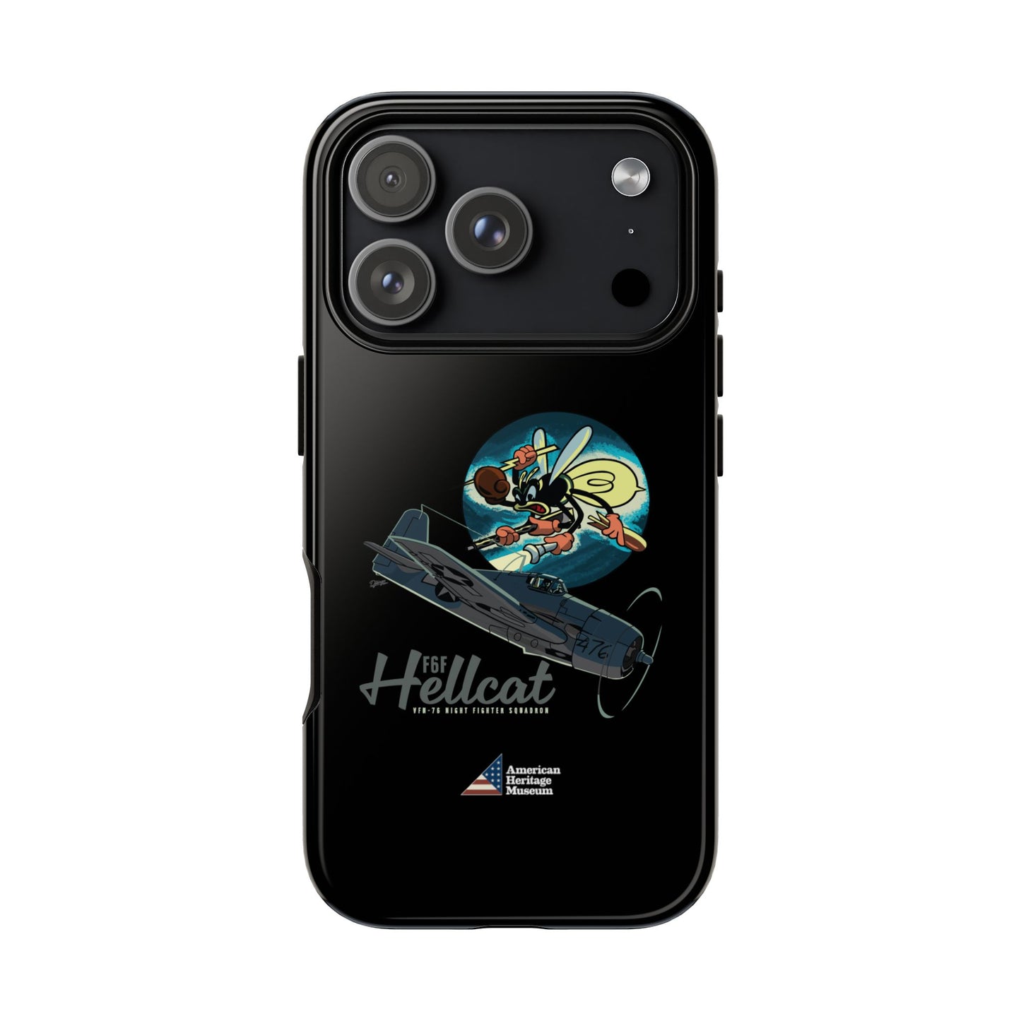 F6F Hellcat Phone Case