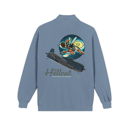 F6F Hellcat Quarter-Zip Sweatshirt