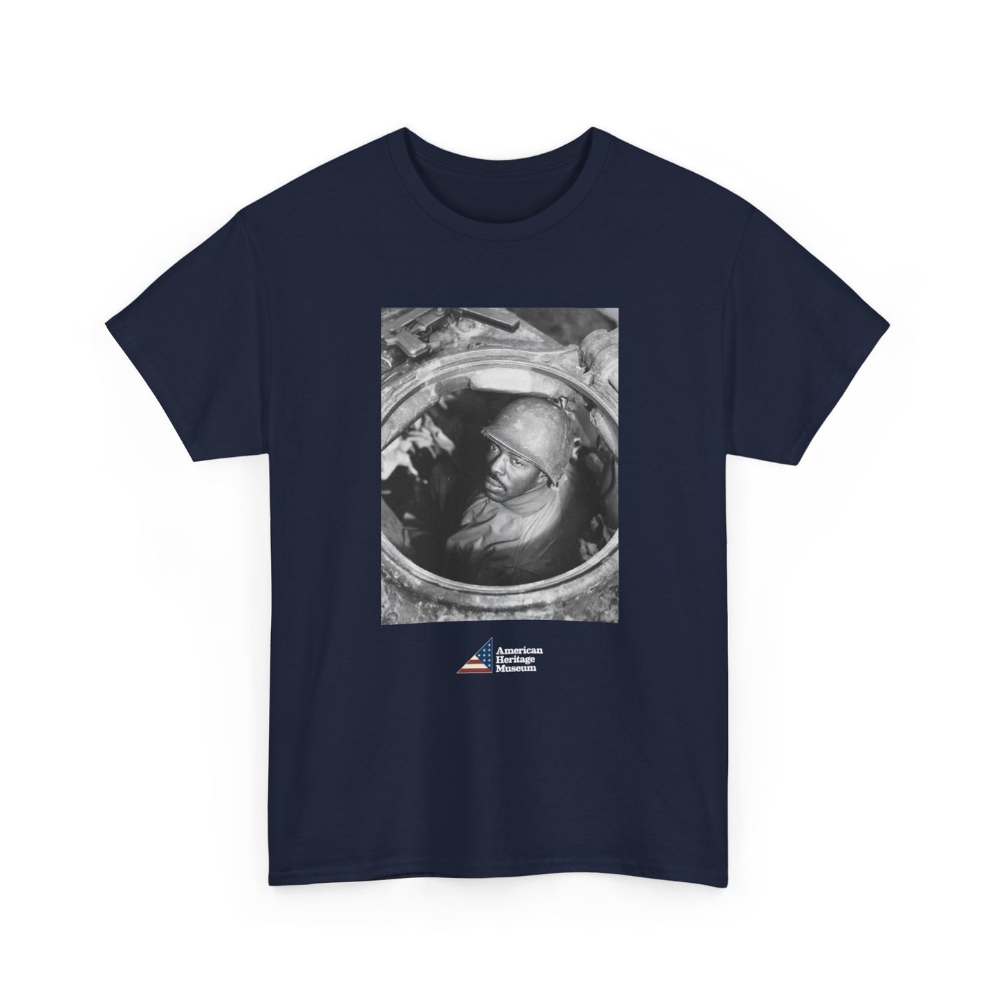American Heroes: 761st Black Panthers Tee