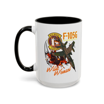 Wild Weasel Coffee Mug