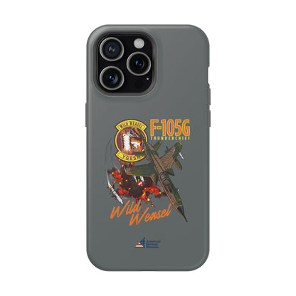 Wild Weasel Phone Case