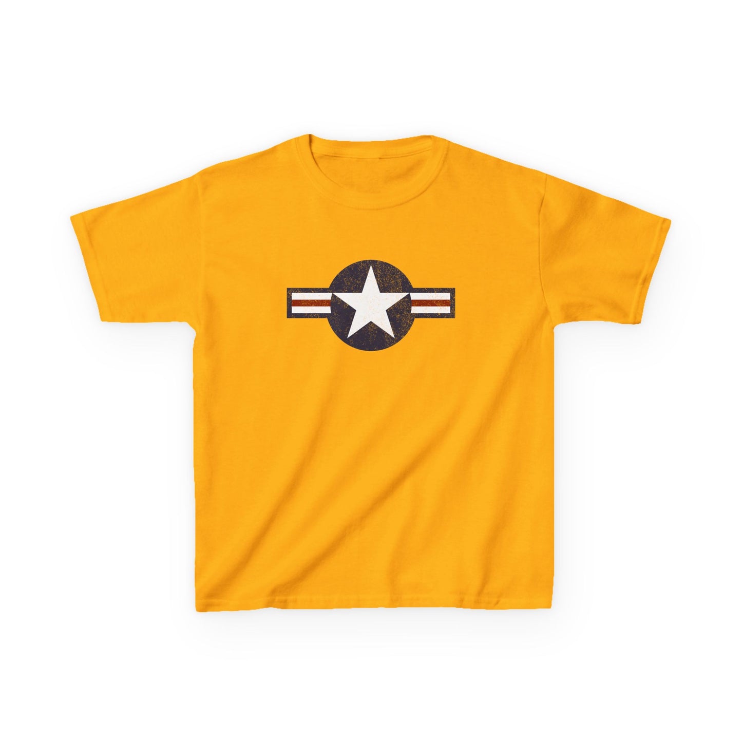 Kids USAF Roundel Tee