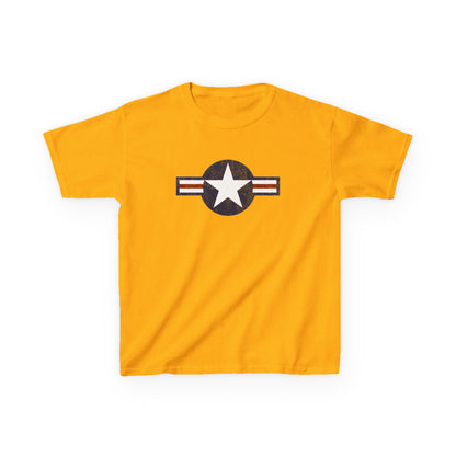 Kids USAF Roundel Tee