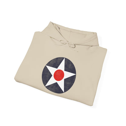 Meatball Roundel Hoodie
