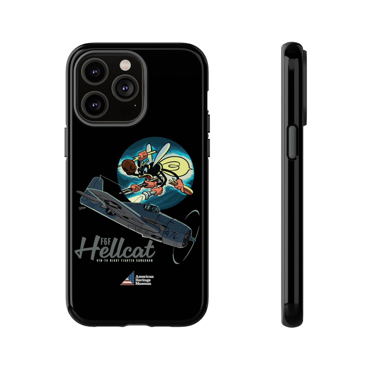F6F Hellcat Phone Case