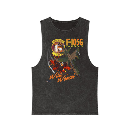 Wild Weasel Stonewash Tank