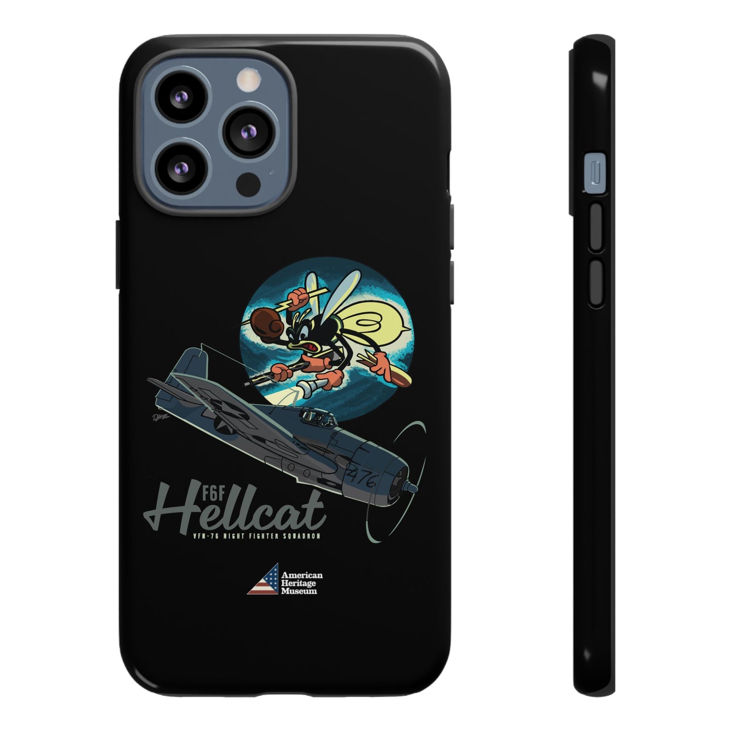 F6F Hellcat Phone Case