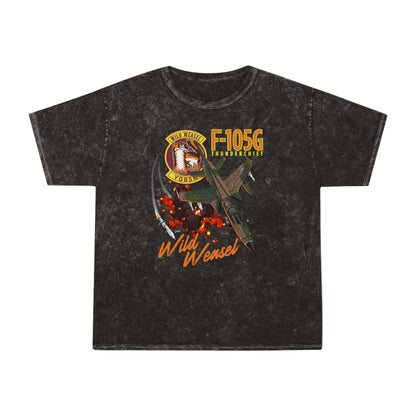 Wild Weasel Mineral Wash Tee