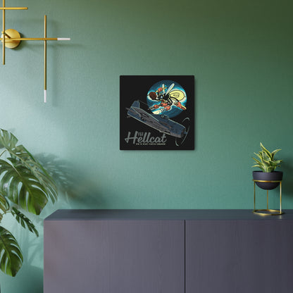 F6F Hellcat Metal Sign
