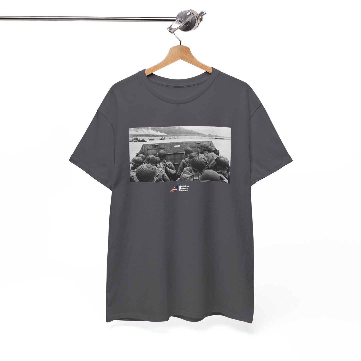 American Heroes: Normandy Tee