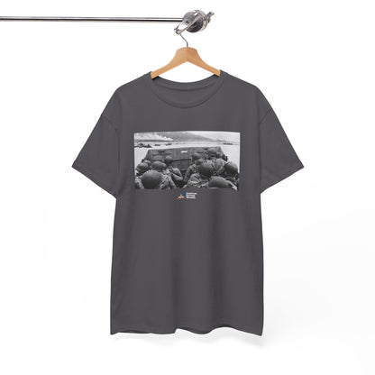 American Heroes: Normandy Tee